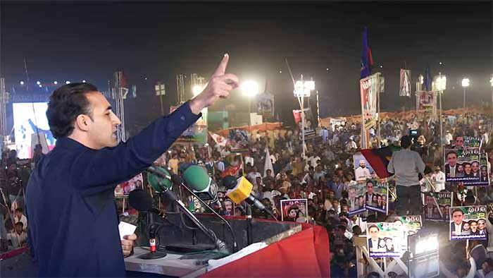 পহেলগাম হামলা : সিন্ধুতে হয় পানি, না হয় ভারতীয়দের রক্ত- বিলাওয়াল ভুট্টো
