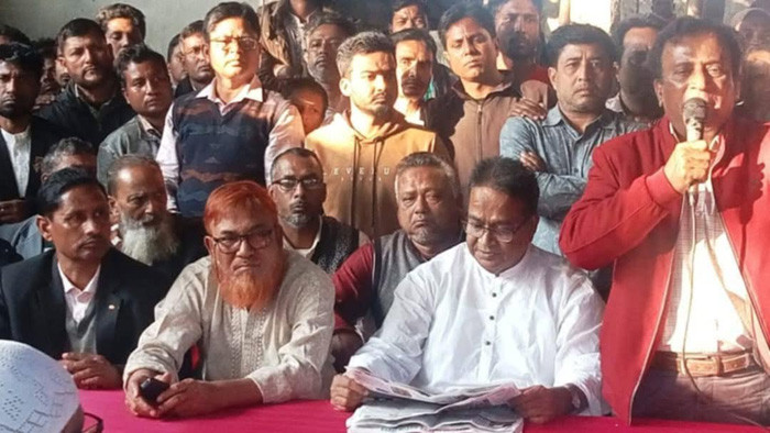 বিএনপি’র জাতীয় নির্বাহী কমিটির সদস্য জননেতা সাইফুর রহমান রানাকে অভিনন্দন