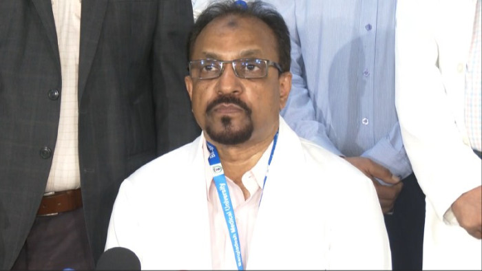 দেশে প্রথমবার ইমোশনাল ডোনারের মাধ্যমে কিডনি প্রতিস্থাপন সফল
