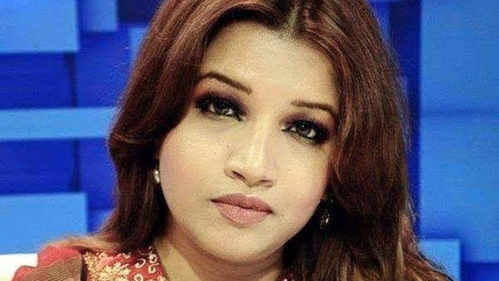 ঘটনাস্থলে না থেকেও হত্যা মামলার আসামী হলে শামা ওবায়েদ