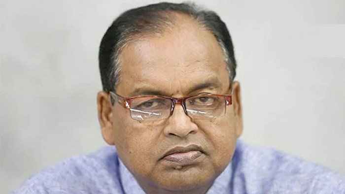 বিএনপি নেতা শামসুজ্জামান দুদু গ্রেপ্তার