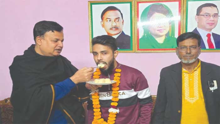 বগুড়া-৪ আসনে বিএনপিতে যোগ দিলেন ছাত্রশিবিরের সেক্রেটারি আল আমিন
