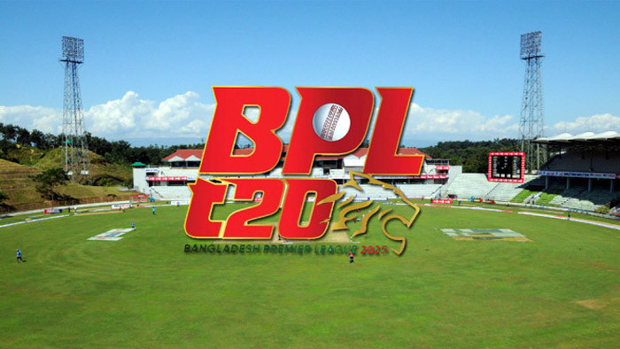 বিপিএলের সিলেট পর্বের খেলা শুরু