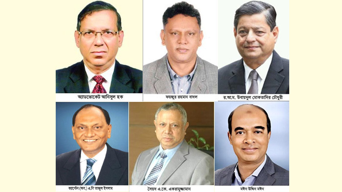 ব্রাহ্মণবাড়িয়ার চারটিতে আ'লীগ ও দুইটিতে দুই হেভিওয়েট স্বতন্ত্র প্রার্থী বিজয়ী