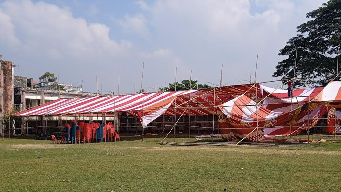 দীর্ঘ ১৫ বছর পর আখাউড়ায় বিএনপির সম্মেলন