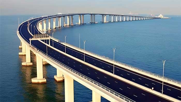 ভোলা ও চাঁদপুরকে মূল ভূখণ্ডের সঙ্গে যুক্ত করবে ৩৩ হাজার কোটি টাকার সেতু