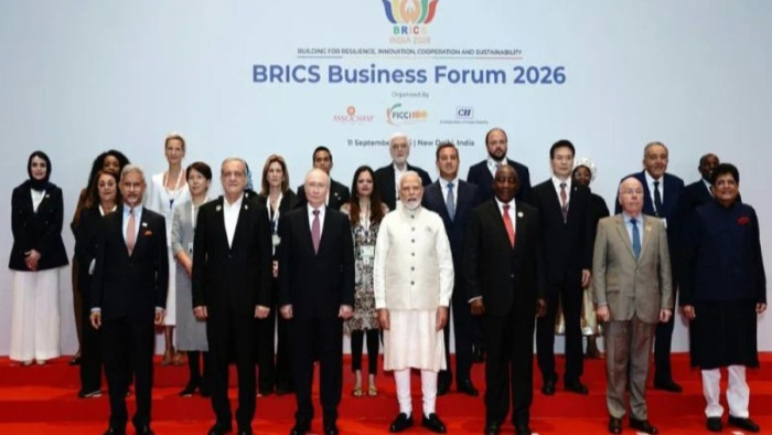 যৌথ ঘোষণায় ঐকমত্যে ব্রিকস, নিন্দা ‘সব ধরনের আগ্রাসনের’