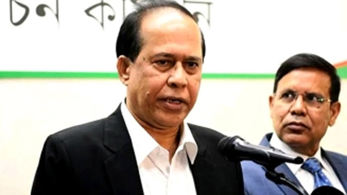 উপজেলা নির্বাচনের মাধ্যমে প্রতিষ্ঠা হবে দেশে গণতন্ত্র আছে : সিইসি