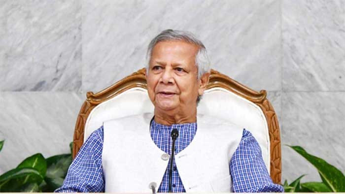নির্বাচন নিয়ে বিএনপি-জামায়াত ও এনসিপির সঙ্গে প্রধান উপদেষ্টার বৈঠক কাল