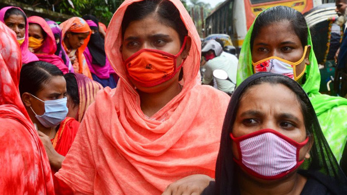 করোনা সংক্রমণ কয়েক গুণ বাড়ার আশঙ্কা ফেব্রুয়ারিতে