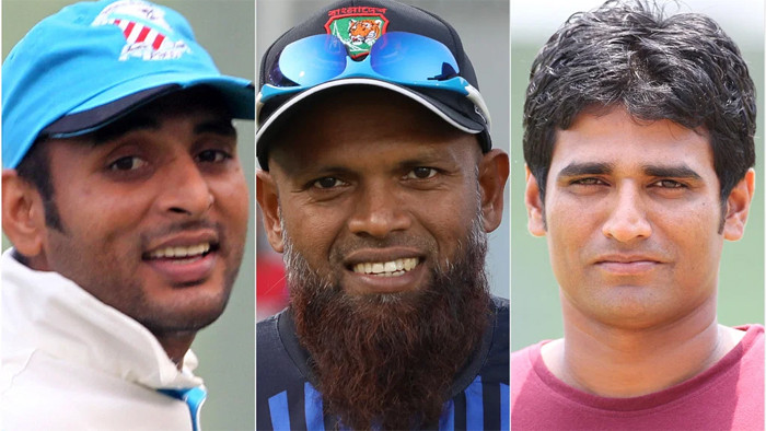বিসিবি কোচ নিয়োগ দিল সাবেক তিন ক্রিকেটারকে