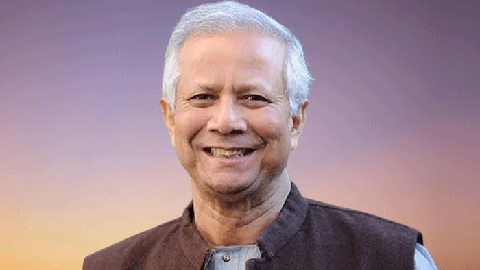নোবেলজয়ী জাপানি সংস্থা ‘নিহন হিদানকিও’কে অভিনন্দন জানালেন ড. ইউনূস