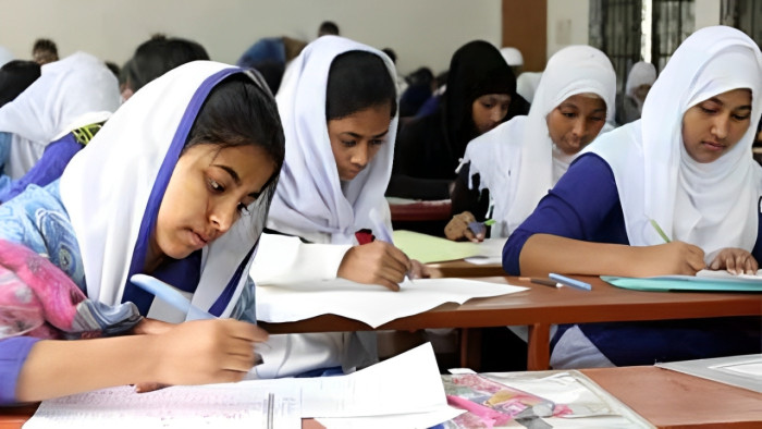 দাখিল পরীক্ষার নতুন রুটিন প্রকাশ