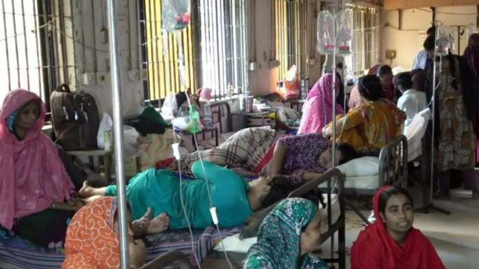 নাটোরে ডায়রিয়ার প্রাদুর্ভাব, ২৪ ঘণ্টায় ভর্তি ১০৬ জন