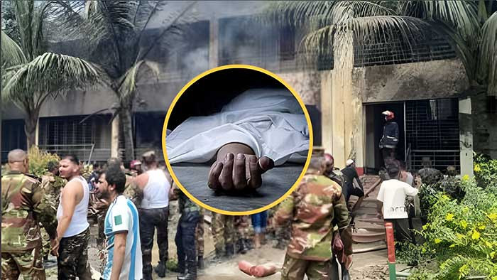 শনাক্ত মরদেহ দ্রুত পরিবারের কাছে হস্তান্তর করা হবে- প্রধান উপদেষ্টার দপ্তর