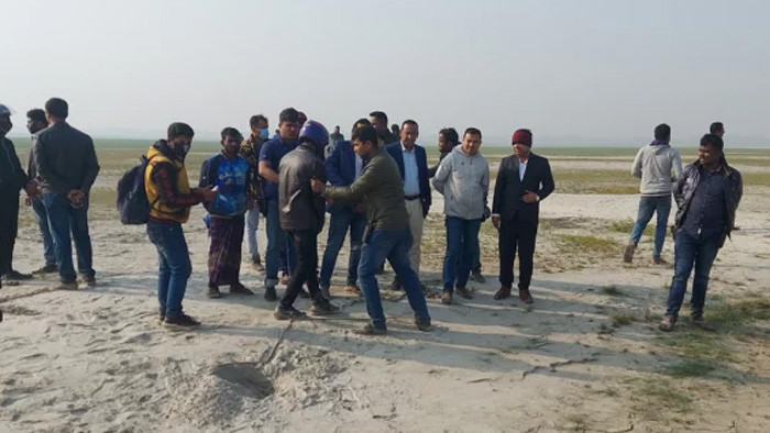 কুষ্টিয়ায় যুবকের টুকরো করা মরদেহ উদ্ধার, আটক ৫