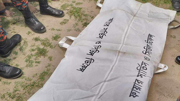 লালমনিরহাটে ট্রেনের ধাক্কায় যুবকের মৃত্যু