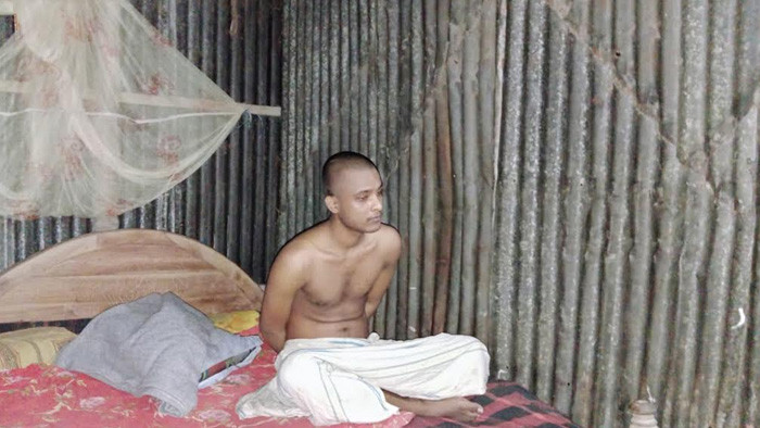 ফরিদপুরে ভাতিজার হাতুড়ির আঘাতে চাচির মৃত্যু