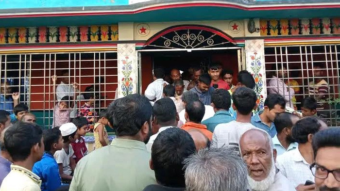 কুড়িগ্রামে ফিল্মি স্টাইলে মুখোশ পরে ডাকাতির পর হত্যা, পরিবারের চলছে শোকের মাতম