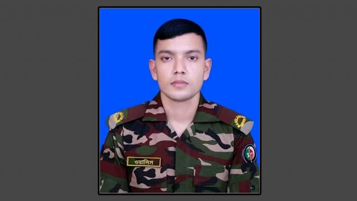 জমি সংক্রান্ত বিরোধে সেনাবাহিনীর সদস্যকে কুপিয়ে খুন
