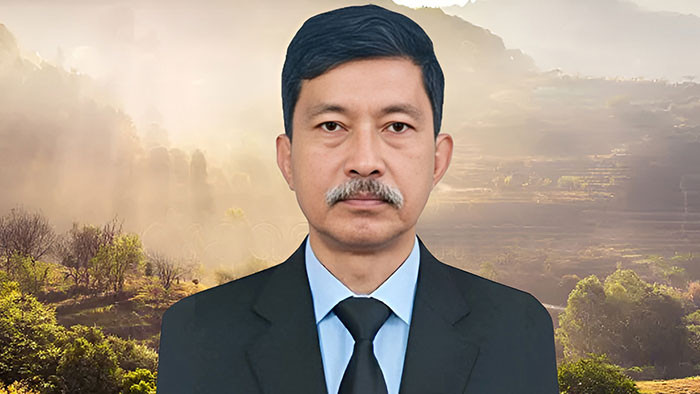 দীপেন দেওয়ানকে পার্বত্যমন্ত্রণালয়ের পূর্ণমন্ত্রী চাই পার্বত্যবাসী