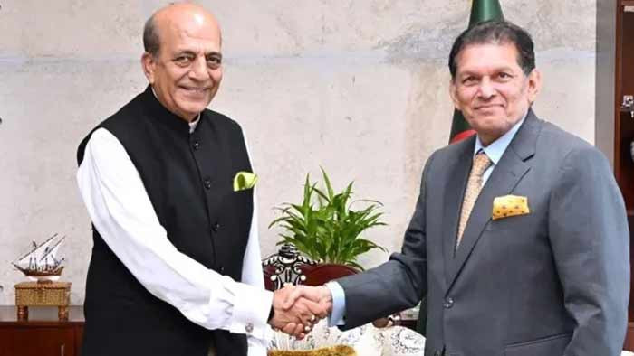 ভারতের আমন্ত্রণে তারেক রহমানের সফরের অপেক্ষায় নয়াদিল্লি- দীনেশ ত্রিবেদী