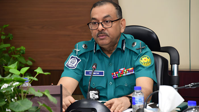 পবিত্র ‘ঈদুল আযহা-২০২৫’ উদযাপন উপলক্ষে ডিএমপির নিরাপত্তা সমন্বয় সভা অনুষ্ঠিত