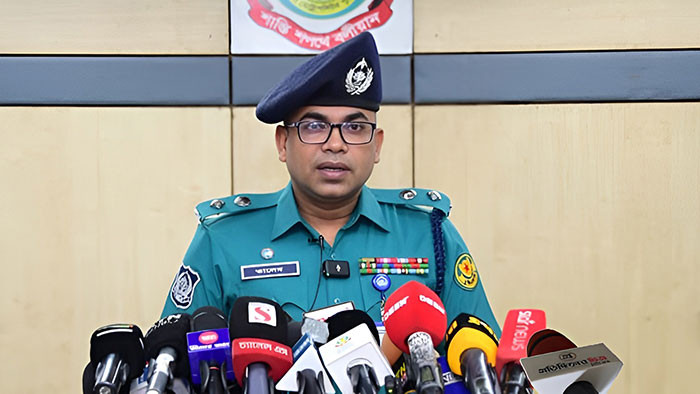 ঝটিকা মিছিল থেকে ১০ মাসে ৩ হাজার আ.লীগ নেতা-কর্মী গ্রেপ্তার : ডিএমপি