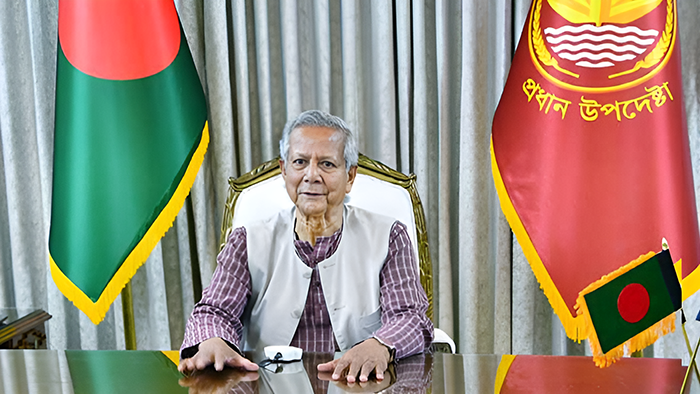 নির্বিচারে গণহত্যায় জড়িতদের বিচার এ দেশে হবে- ড. ইউনূস