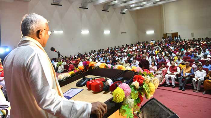 নির্বাচনী প্রতিশ্রুতি বাস্তবায়নে জনগণের কল্যাণে কাজ করে যাবে সরকার: সমাজকল্যাণ মন্ত্রী