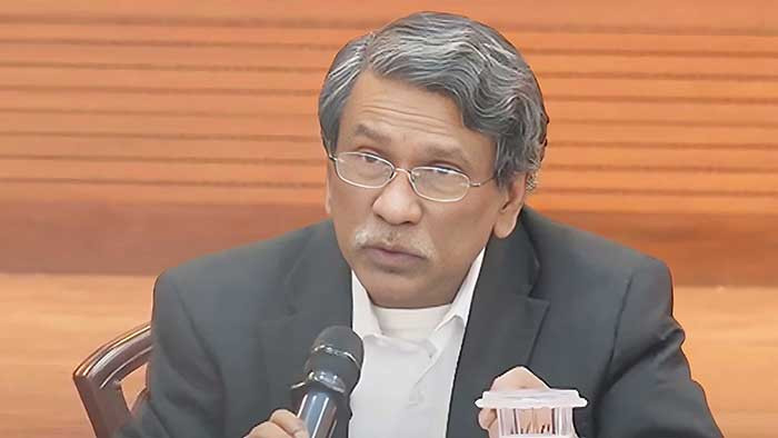 সহযোগীতা পেলে ১০ দিনে সনদ বাস্তবায়ন হবে- আলী রীয়াজ