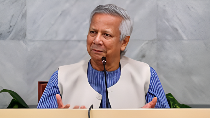 অন্যদেশ স্বাস্থ্যসেবা নিশ্চিত করতে পারলে আমরা পারবো না কেনো? প্রধান উপদেষ্টা
