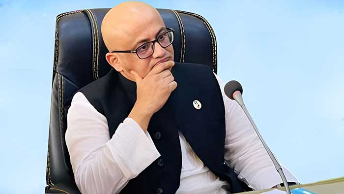 ডা. মুরাদ হাসানের বিরুদ্ধে জারি হল গ্রেফতারি পরোয়ানা