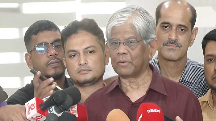 জানুয়ারিতেই পাঠ্যপুস্তক হাতে পাবে শিক্ষার্থীরা- অর্থ উপদেষ্টা