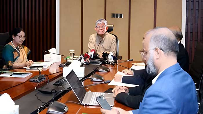 নির্বাচনে কালো টাকার ব্যবহার বন্ধে ব্যবস্থা নেবে সরকার: অর্থ উপদেষ্টা
