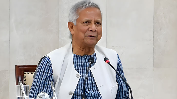 নির্বাচনের প্রস্তুতি নিচ্ছে সরকার- ড. মুহাম্মদ ইউনূস