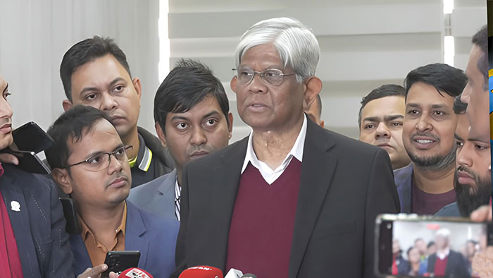 পে স্কেল দ্রুত বাস্তবায়নের ইঙ্গিত অর্থ উপদেষ্টার