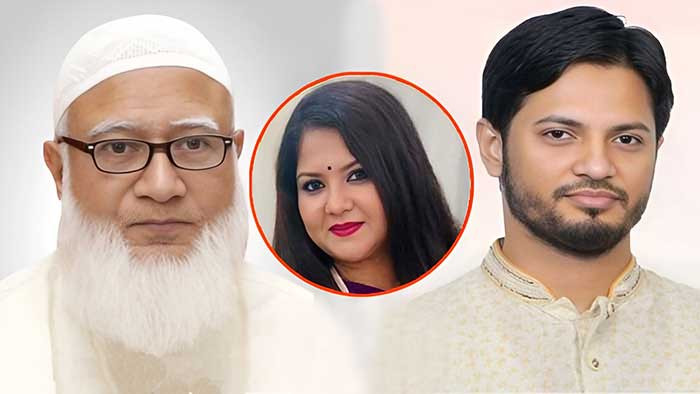 জাবি শিক্ষিকার মৃত্যুতে জামায়াত আমির ও শিবির সভাপতির শোক প্রকাশ