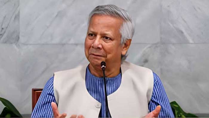 ফ্রান্স-স্পেন সফরে যাচ্ছেন না প্রধান উপদেষ্টা