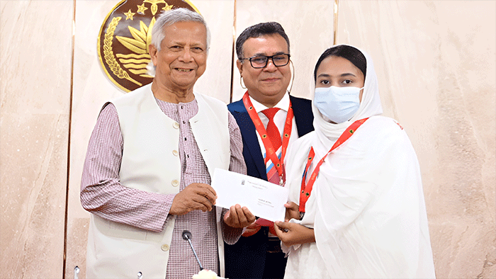 ‘জুলাই শহীদ স্মৃতি বৃত্তি’ চালু করেছে জাতীয় বিশ্ববিদ্যালয়