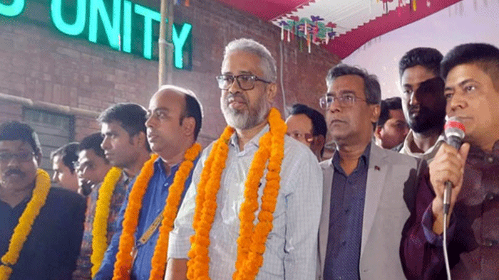 ডিআরইউর সভাপতি সালেহ, সম্পাদক সোহেল নির্বাচিত