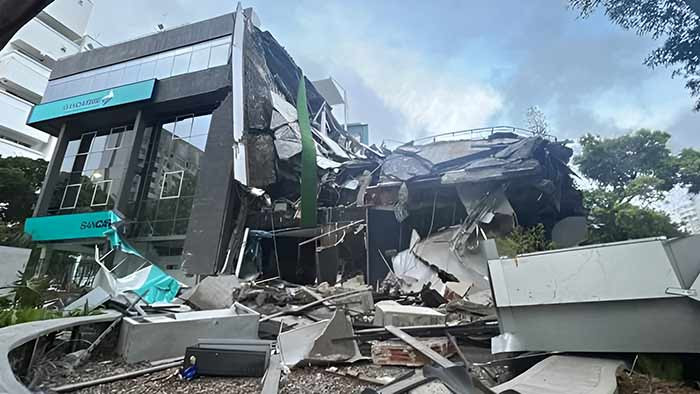 ভেনেজুয়েলায় জোড়া শক্তিশালী ভূমিকম্প, সুনামি সতর্কতা জারি