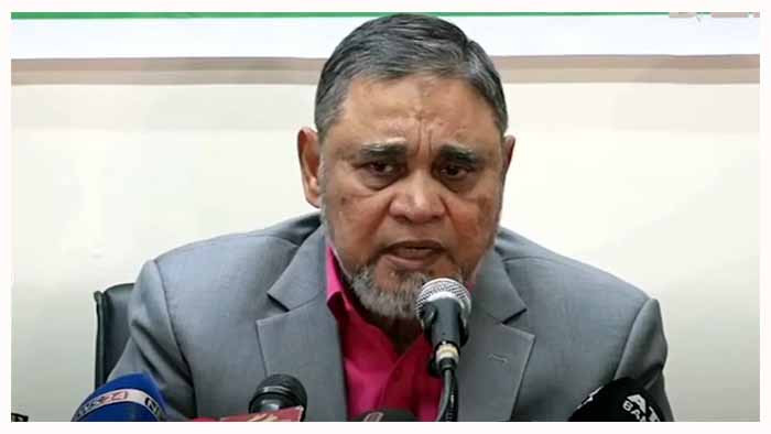 নির্বাচনে বড় চ্যালেঞ্জ নিরাপত্তা, সমস্যা হলে ভোট বন্ধ : সিইসি নাসির উদ্দিন