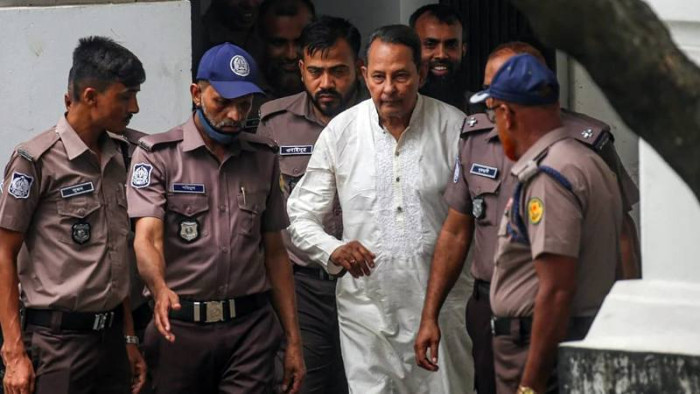 ইনুকে ১০ বছরের কারাদণ্ড, ট্রাইব্যুনালের পূর্ণাঙ্গ রায় প্রকাশ