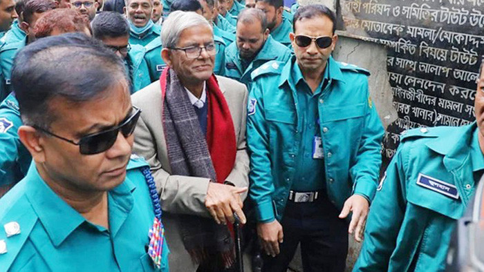 মির্জা ফখরুলকে জামিন দেননি হাইকোর্ট