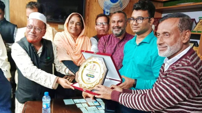 সরাইলের মানুষের কথা আমার স্মৃতিতে থাকবে; বিদায়ী ইউএনও