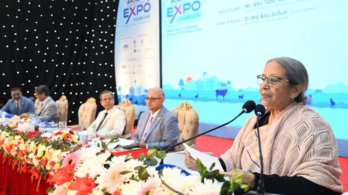 প্রাণিস্বাস্থ্য ও পুষ্টি নিরাপত্তায় সরকারি-বেসরকারি সমন্বিত উদ্যোগ দরকার- উপদেষ্টা ফরিদা আখতার