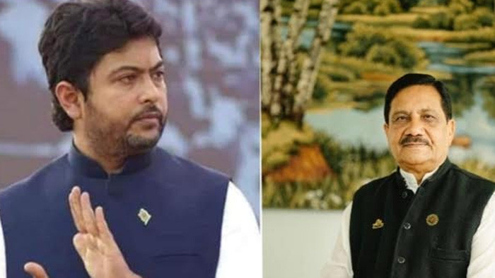 নিক্সনের হ্যাটট্রিক জয়, জাফরউল্লাহর হ্যাটট্রিক পরাজয়