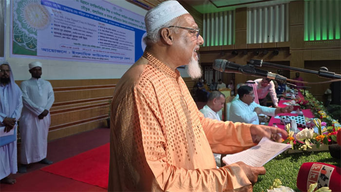 বাংলাদেশের মানুষ ধার্মিক, ধর্মান্ধ নয়- ধর্মমন্ত্রী