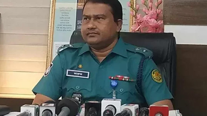 ‘আইনশৃঙ্খলা বাহিনীর কিছু সদস্যের ওপর মার্কিন ভিসা নীতি প্রয়োগ করা হয়েছে’